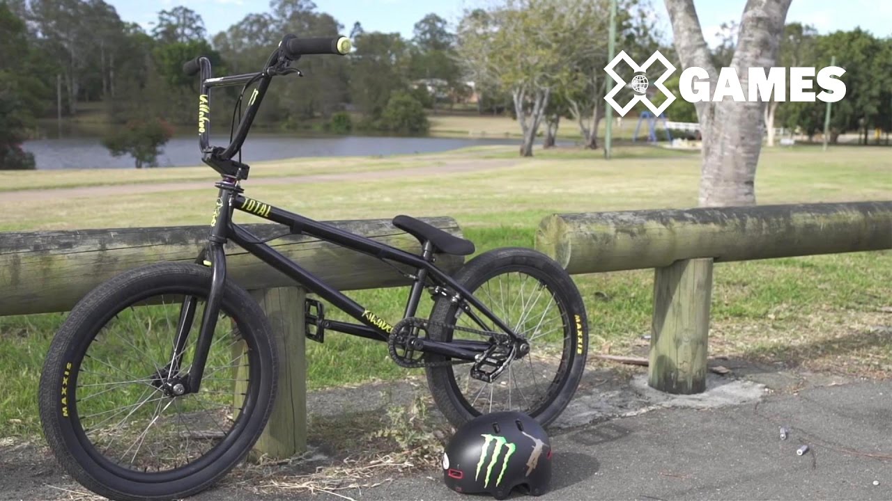 Kyle Baldock Project: Bike Check | X Games