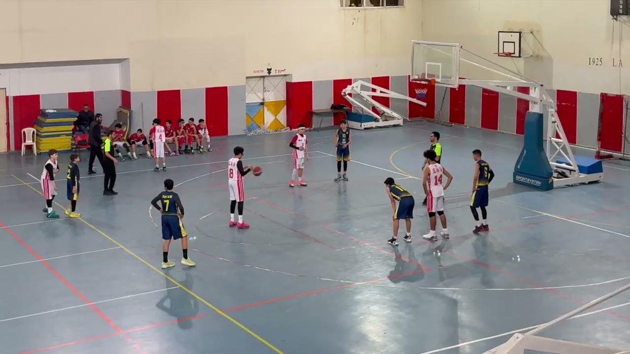 ESS KSAR HELAL U14 2026