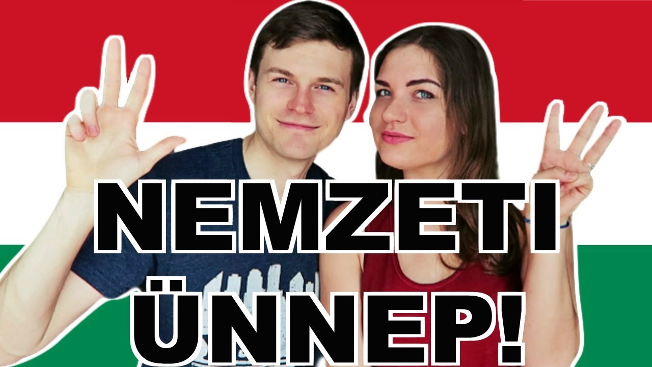 SPEAKING HUNGARIAN PART 6 🇭🇺Nemzeti ünnep!