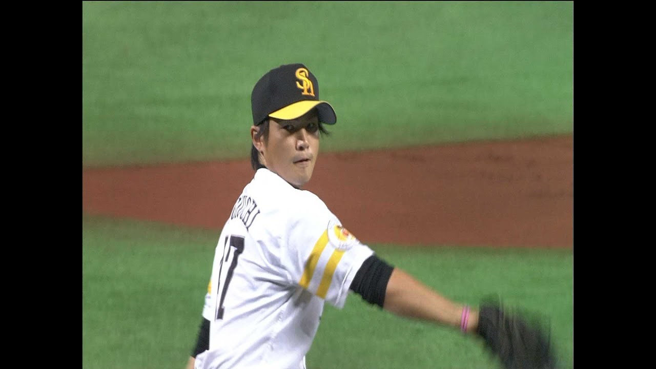 変化球◎直球◎制球◎ 杉内俊哉の投球が圧巻すぎる件