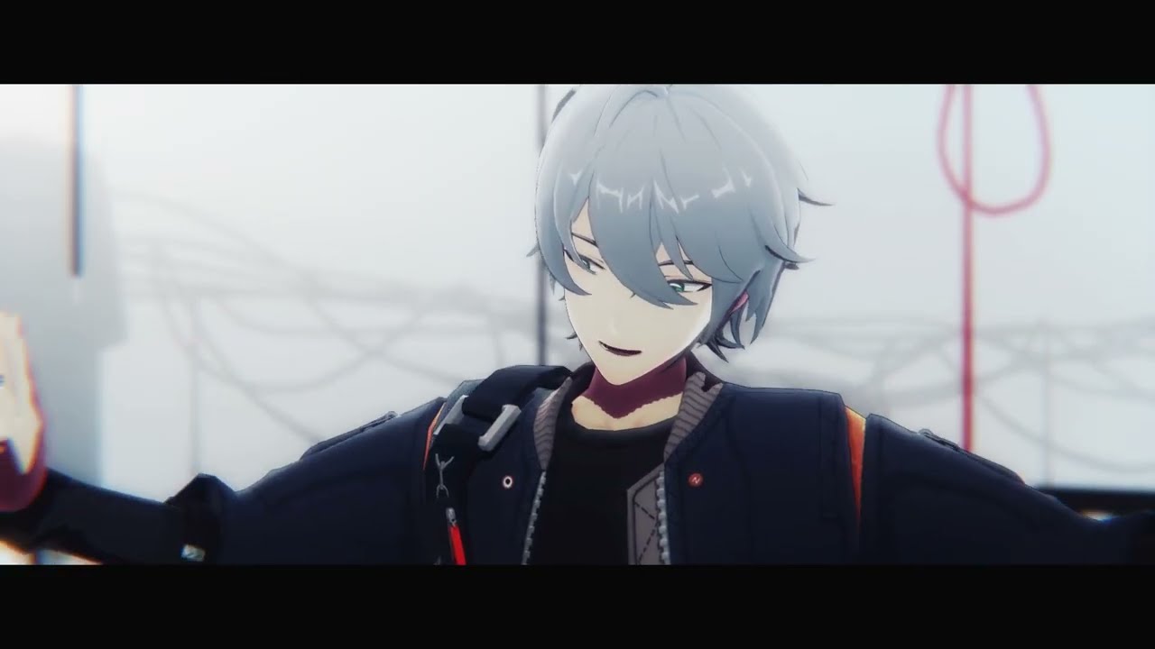 【ゼンゼロMMD/ZZZero MMD】アンノウンマザーグース【リン/アキラ/Belle/Wise】