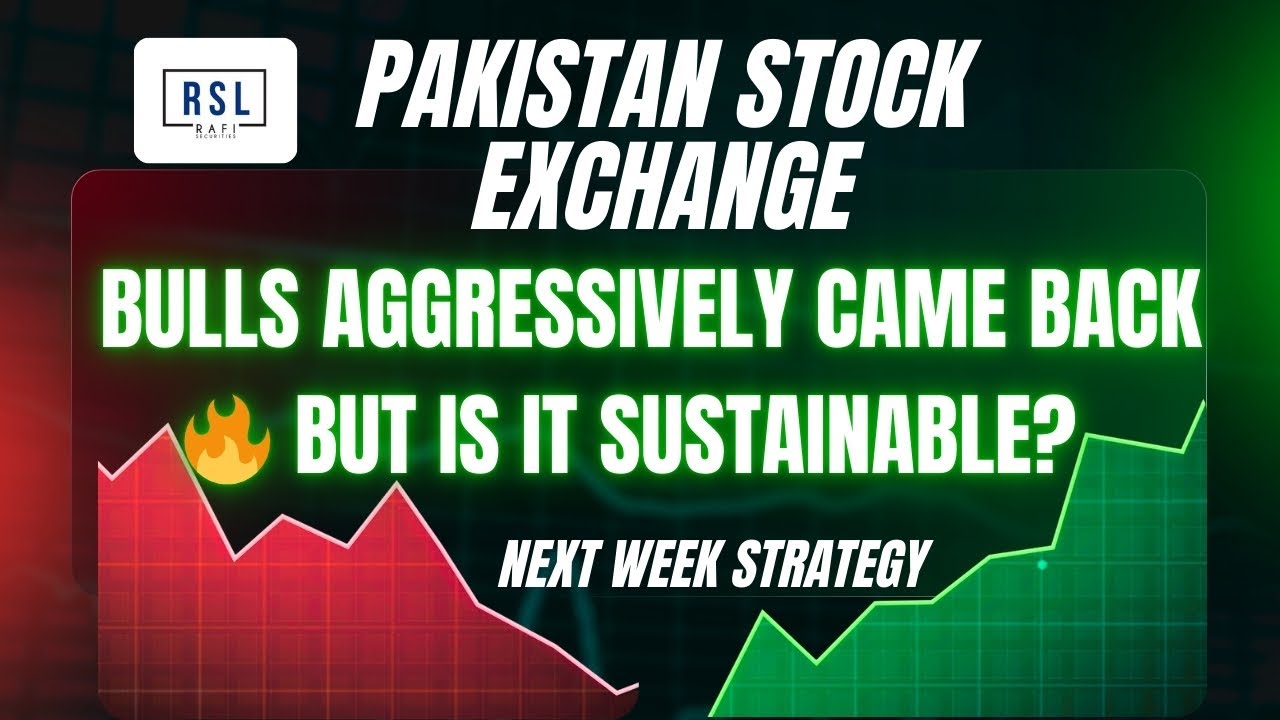 #KSE100
