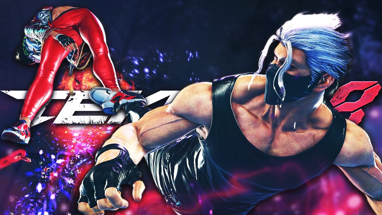 Getting My REVENGE on Azucena in Tekken 8!