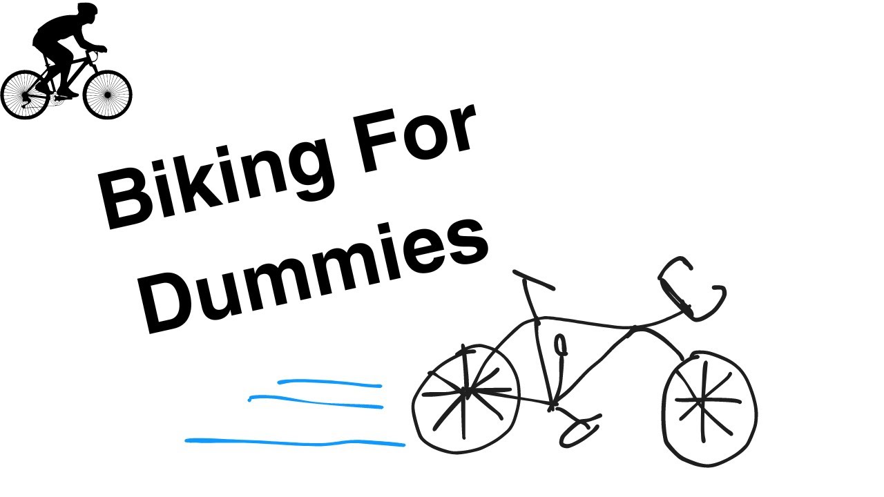Biking In A Nutshell