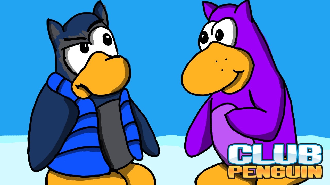 Playing Club Penguin in 2026