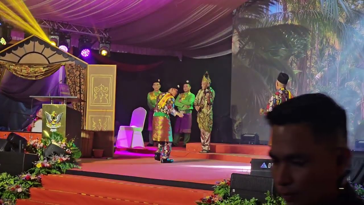 Cenderawasih Miri vs Warisan Gembilang Mukah, Finale Battle Mukun, FGS 2025