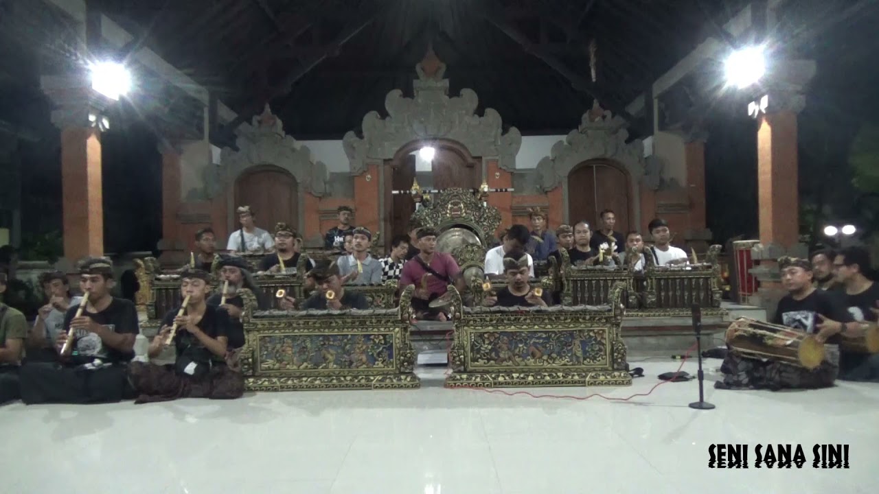 TABUH PALEGONGAN - JAGUL