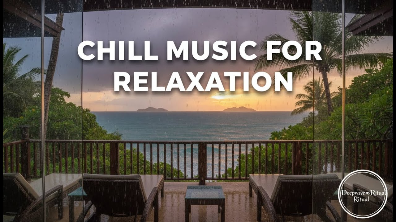 Chill Music - Violin edition for Focus and Relaxation