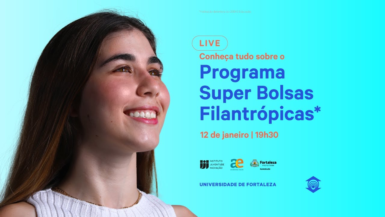 Programa Super Bolsas Filantrópicas