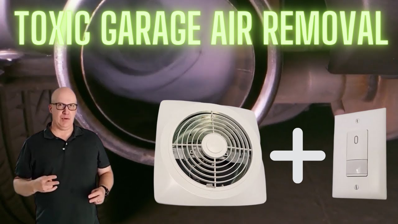 Smart Exhaust Controls | A Must Have for Attached Garages