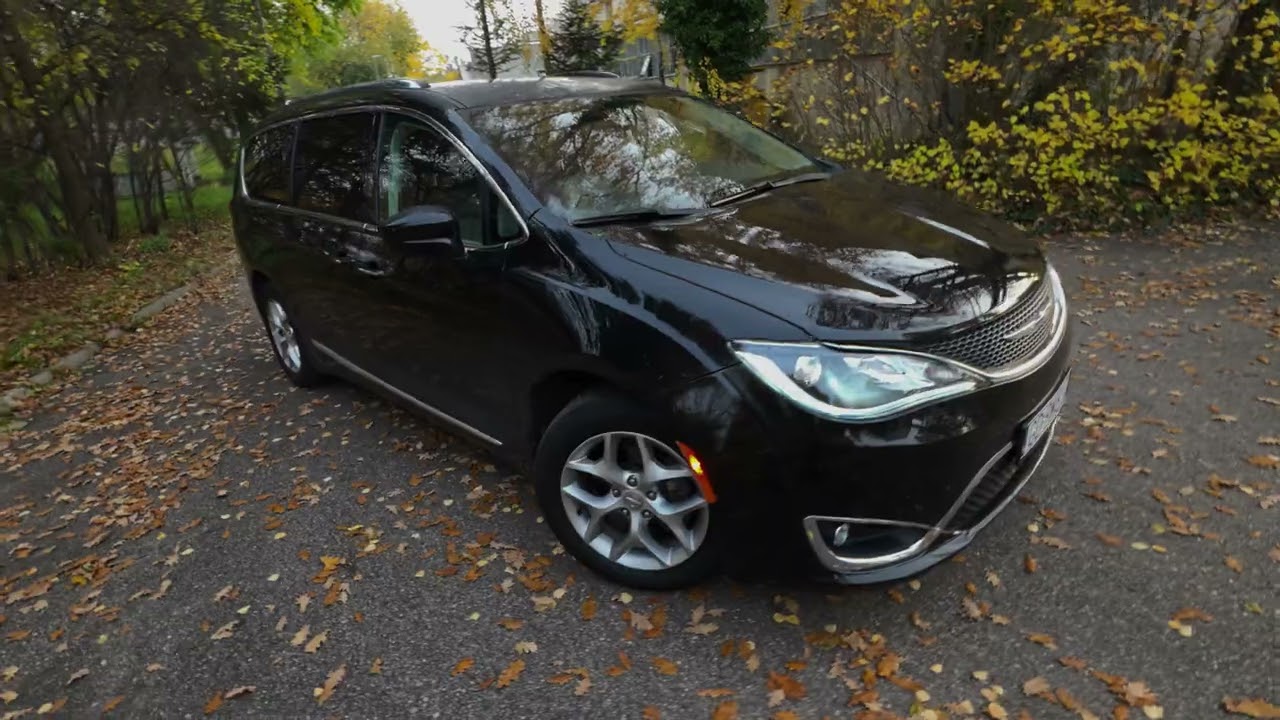 Sprzedam Chrysler Pacifica, 2020r, 3,6 benzyna, 138.000km.