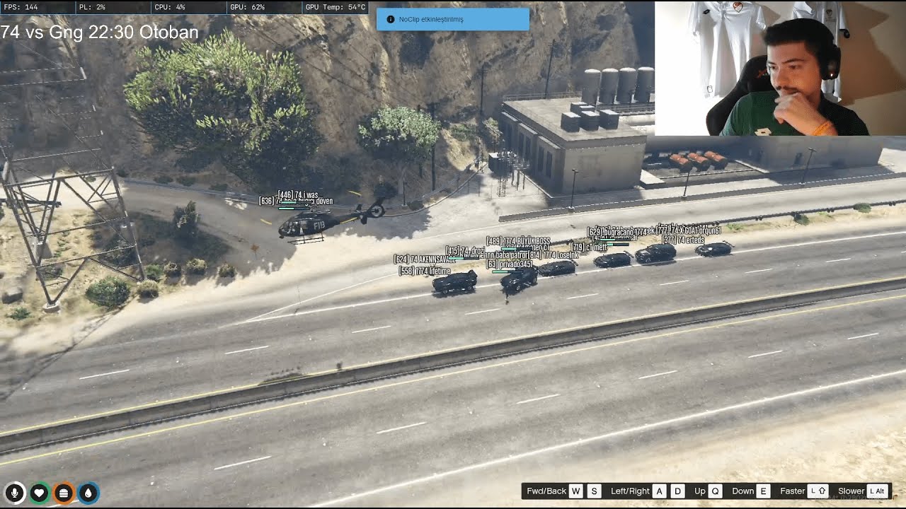1774 vs GNG (ufc) | #mdrp #1774