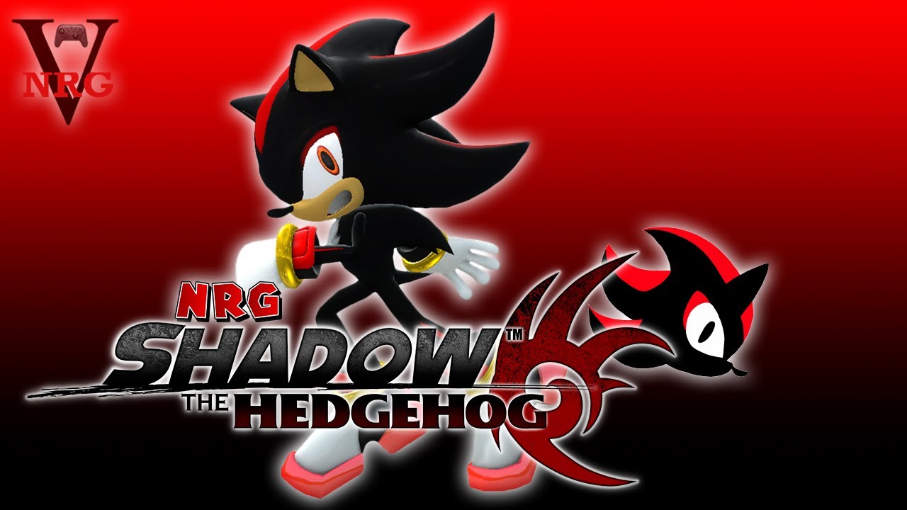 NRG Shadow The Hedgehog Theme [NRG Song] - (Made by Scribble Bubble)