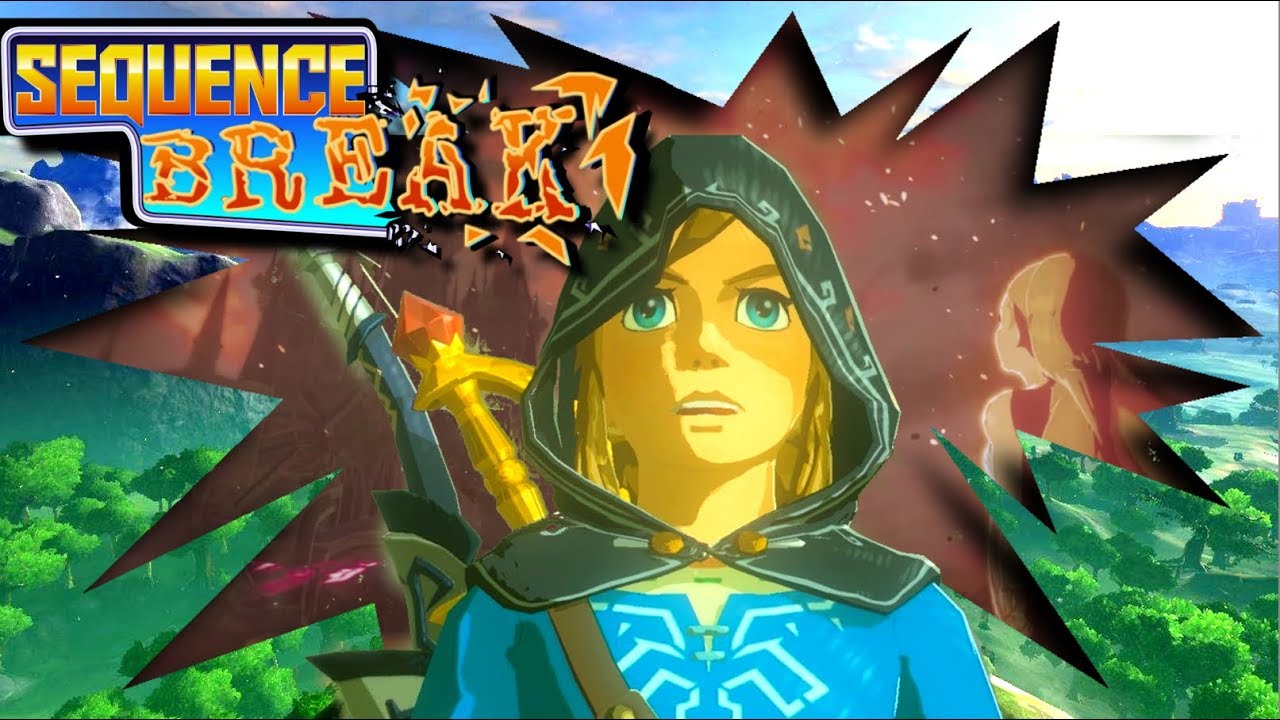 What happens to Breath of the Wild out of Sequence  - Sequence Break