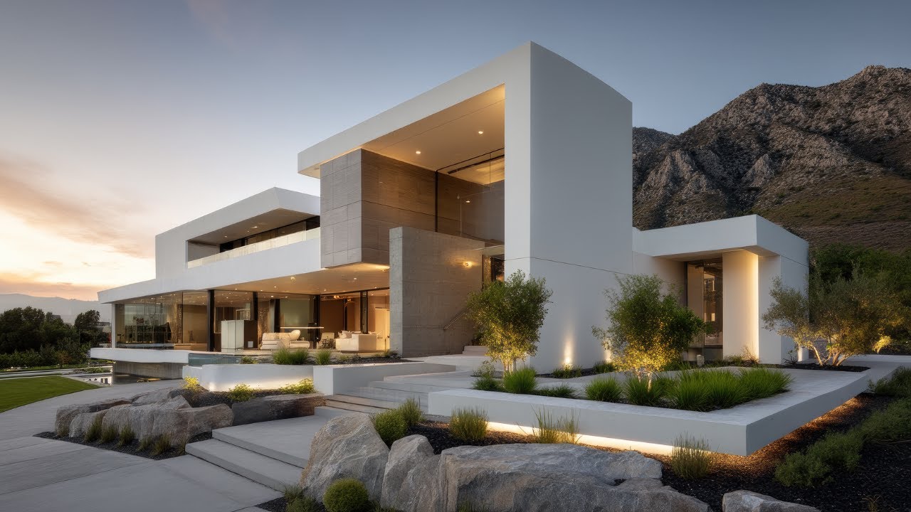 Minimalist Luxury Home Ideas | Modern House Design Secrets From Architects