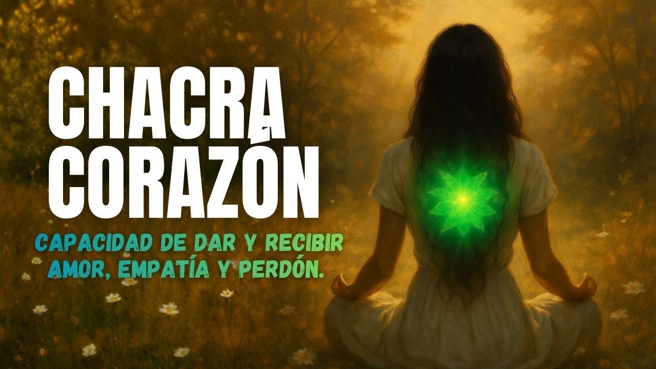 Mantra para Sanar el Corazón — Ek Ong Kar Sat Nam Siri Wahe Guru