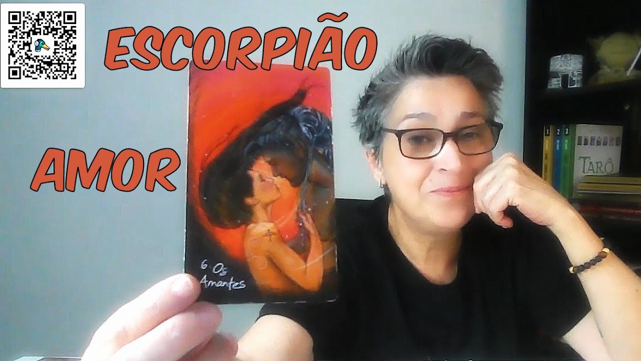 Escorpião♏️AMOR❤️ O que eu faço com esse amor que eu sinto?...