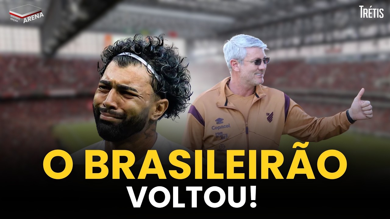 ANÁLISE DO ADVERSÁRIO, LEI DO EX E MUITO MAIS! O BRASILEIRÃO VOLTOU!