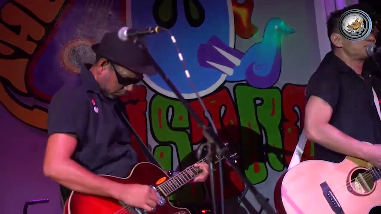 Rockoustic Blues Experiment - 