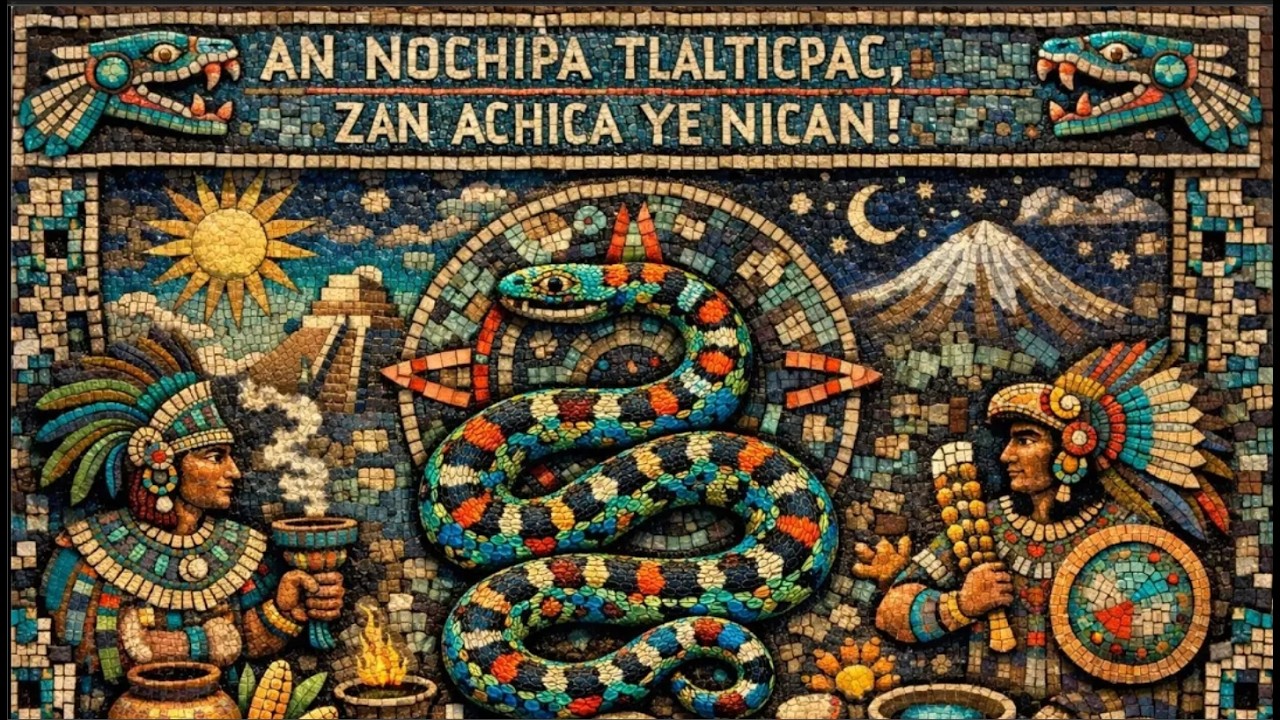 Conciencia en el Cantón #paratodohayunpoema #salsaespiritual #salsa #kybalion #nahuatl