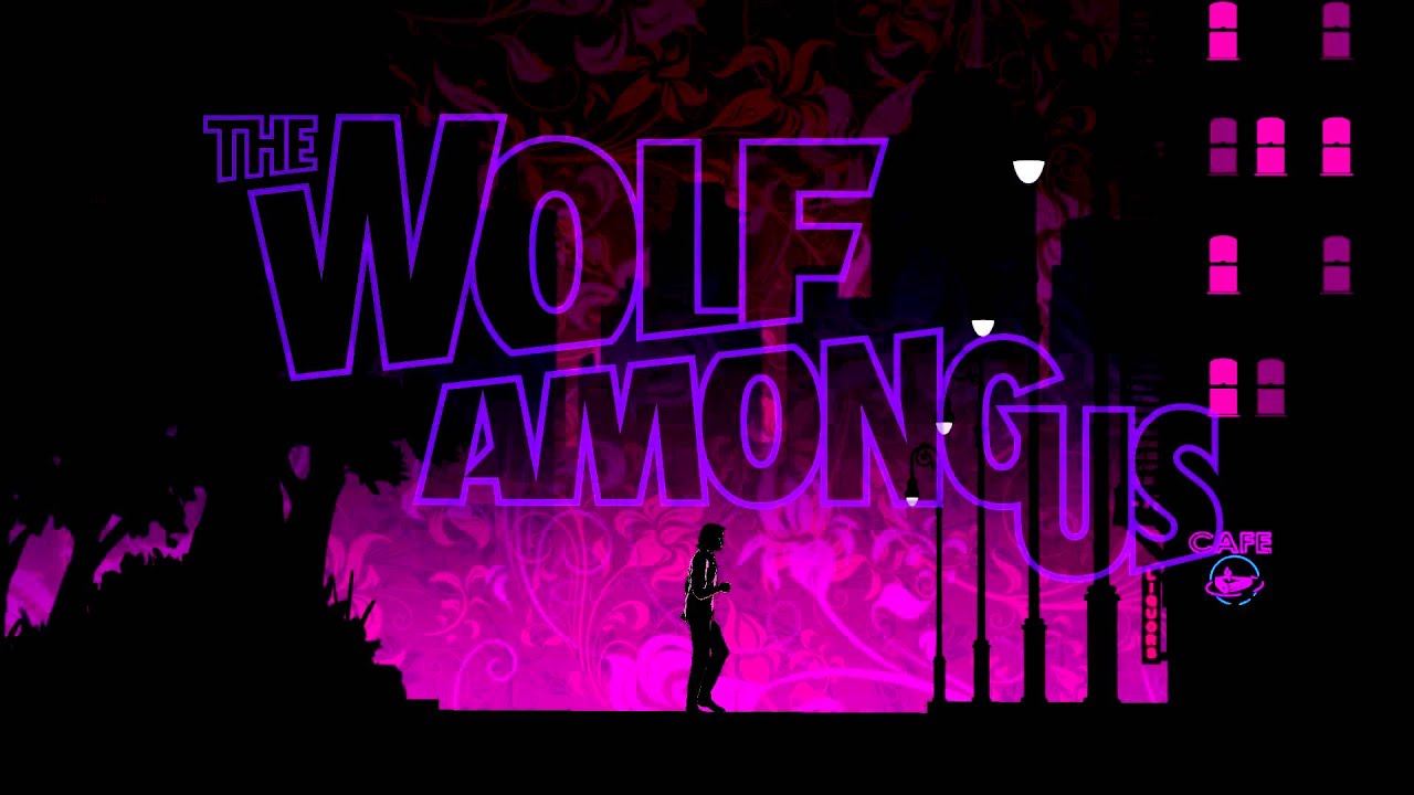 Telltale's The wolf Among Us Opening Title Sequence