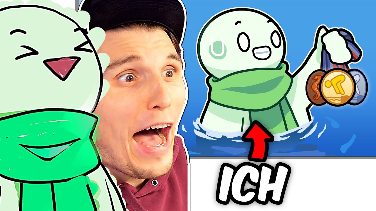 PALUTEN reagiert auf mein Schwimmen Video