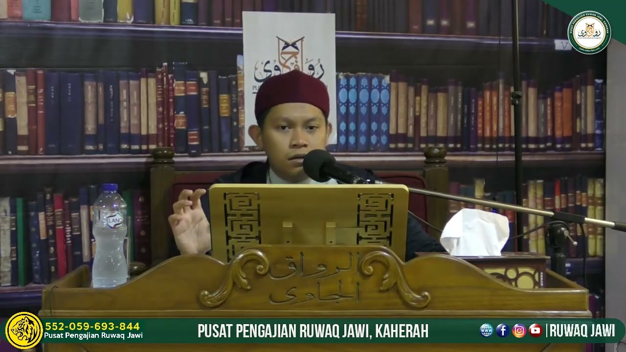 12 Durus Balaqah - Ustaz Ikram Zulkifli