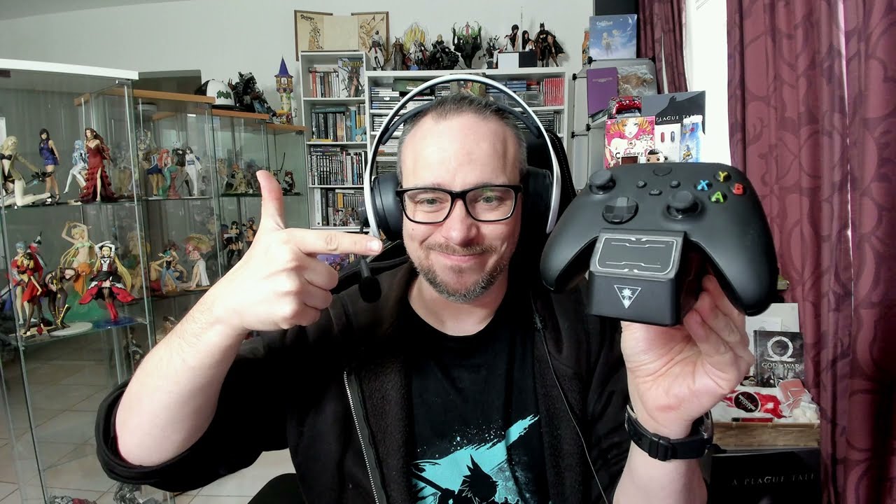 Adieu les piles des manettes Xbox Series et One ! Je teste le Turtle Beach Fuel Dual Charger !