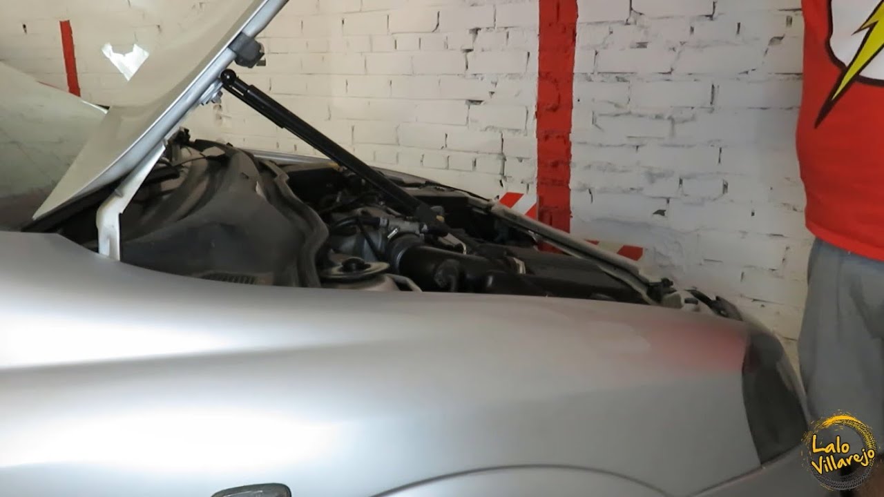 ASTRA G - Amortiguadores elevación capó