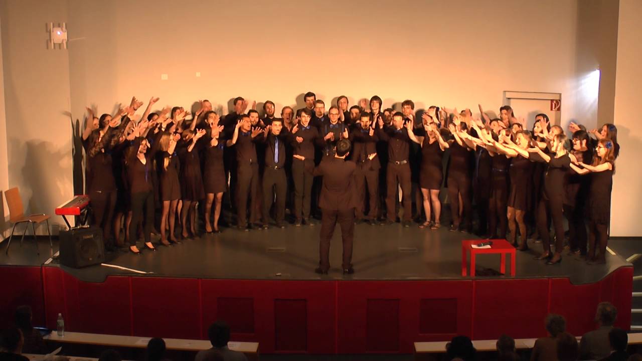 Waterloo - TU Chor Frühlingskonzert 2015