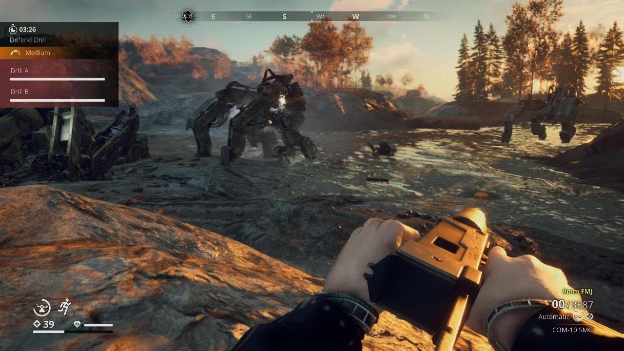Generation Zero_👌👌 Kållebyviken Control Point 👌👌