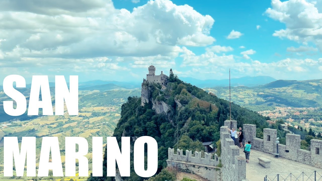 Echoes of History: A Trip Through San Marino's Timeless Beauty