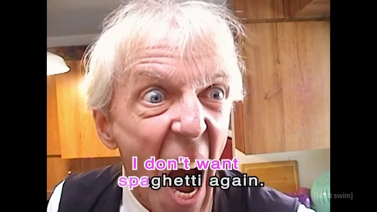 Spaghetti Again