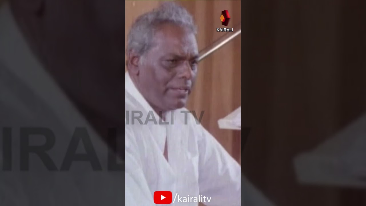 Devarajan master❤️