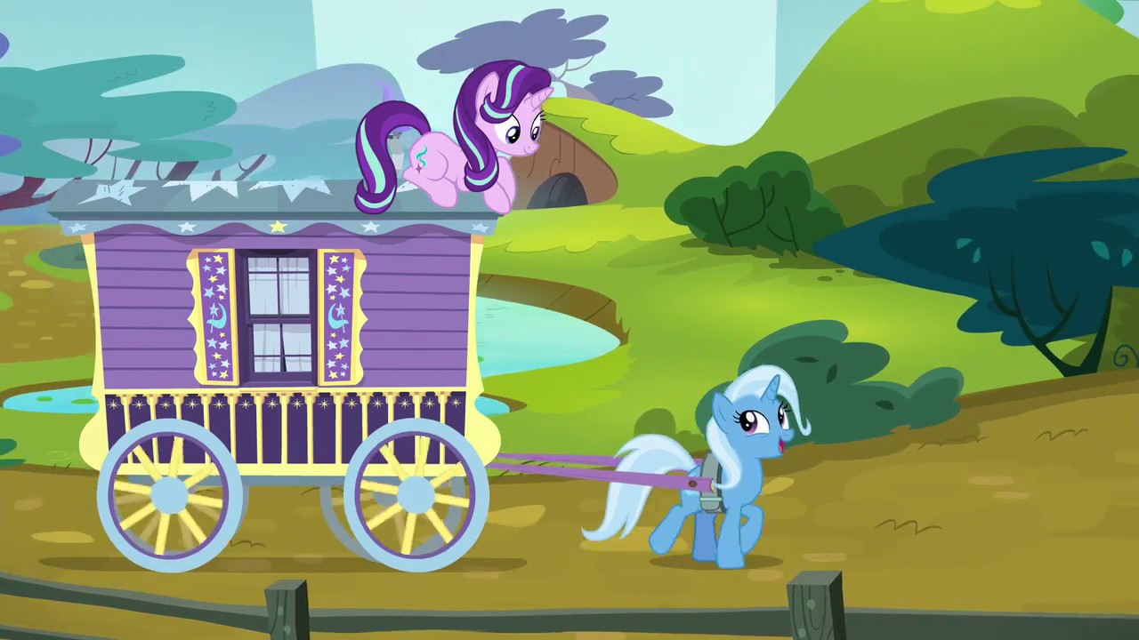 MLP:FiM | Music | We're Friendship Bound | HD