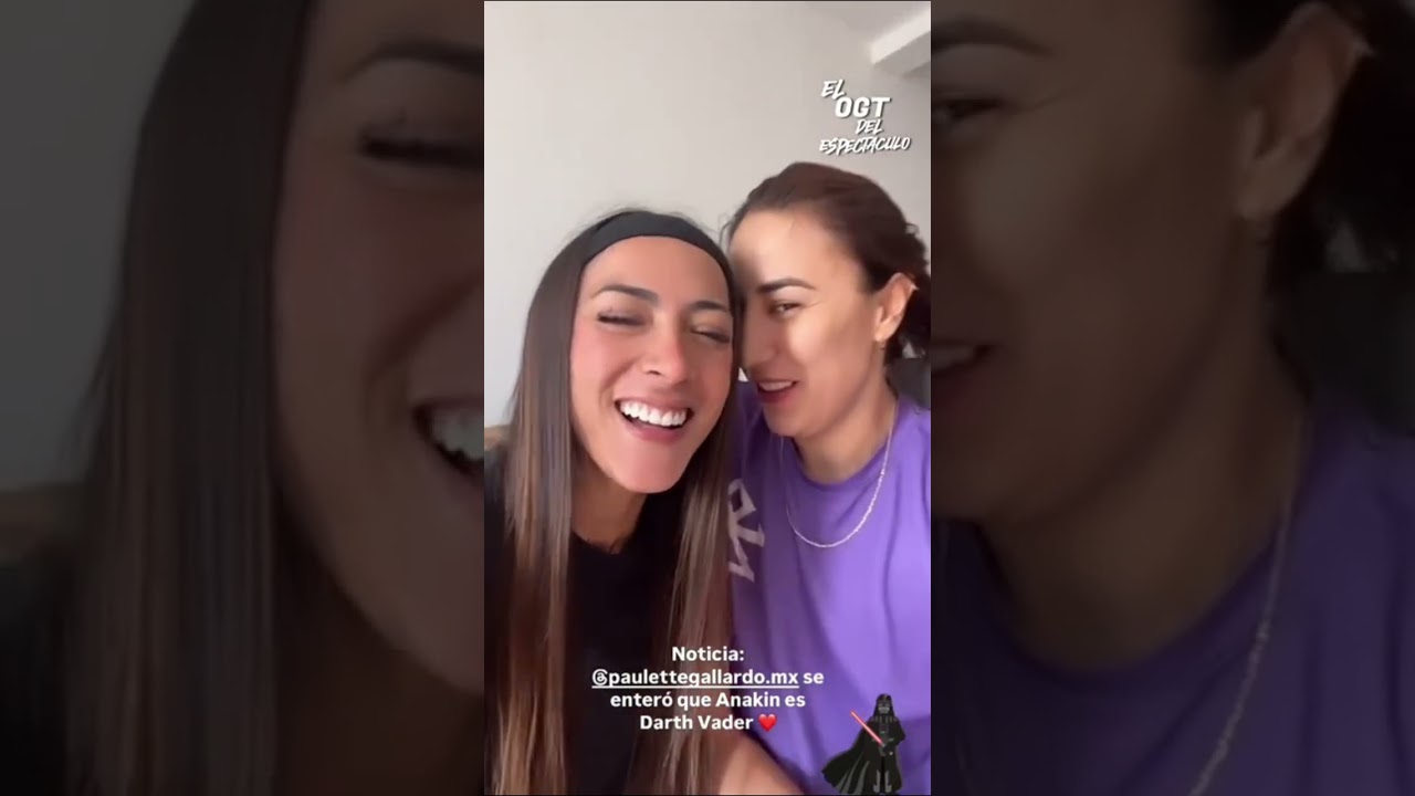 GLORIA MURILLO CONFIRMA SU ROMPIMIENTO CON PAULETTE POR INFIIEL #exatlónméxico #exatlon2025 #exatlón