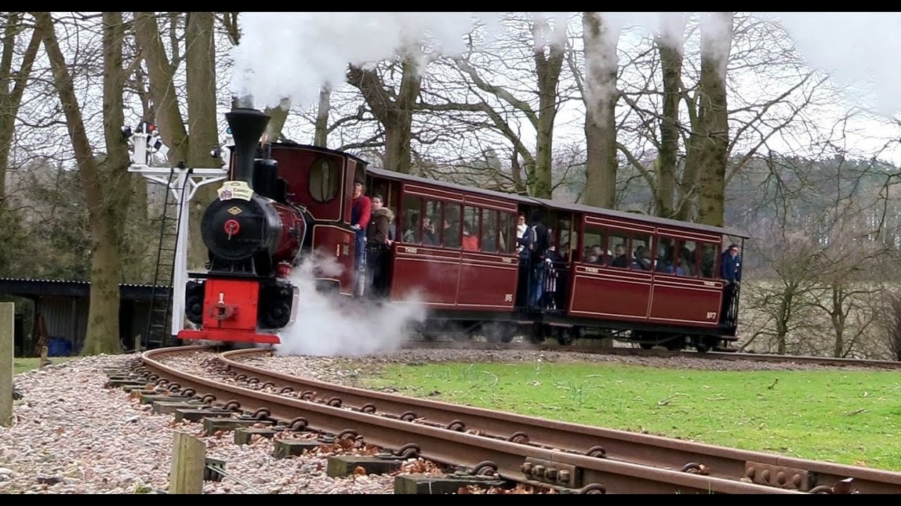 Bredgar and Wormshill Light Rly