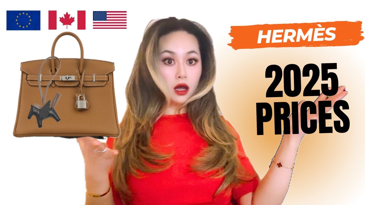 Hermès Bag Prices: Europe vs USA vs Canada. Prices for ALL Hermes bags, SLG & Toiletry Bags.