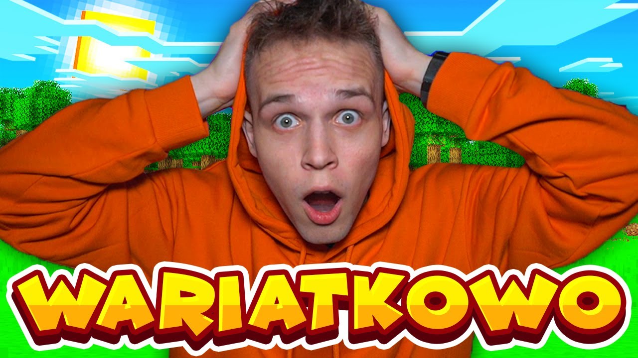 NIE WIERZĘ w TO CO SIĘ DZIEJE na WARIATKOWIE!