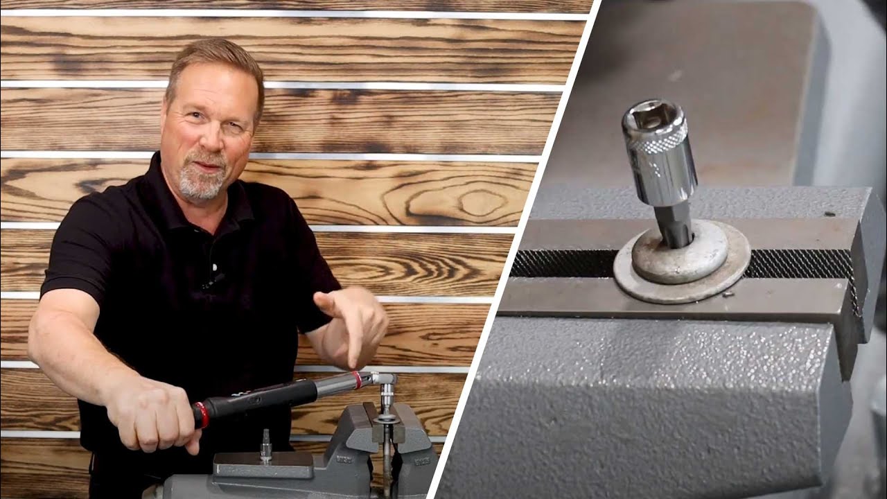 MAC RBRT TORX PLUS Demo On a Ford Truck Bed Bolt... Absolute WIN!