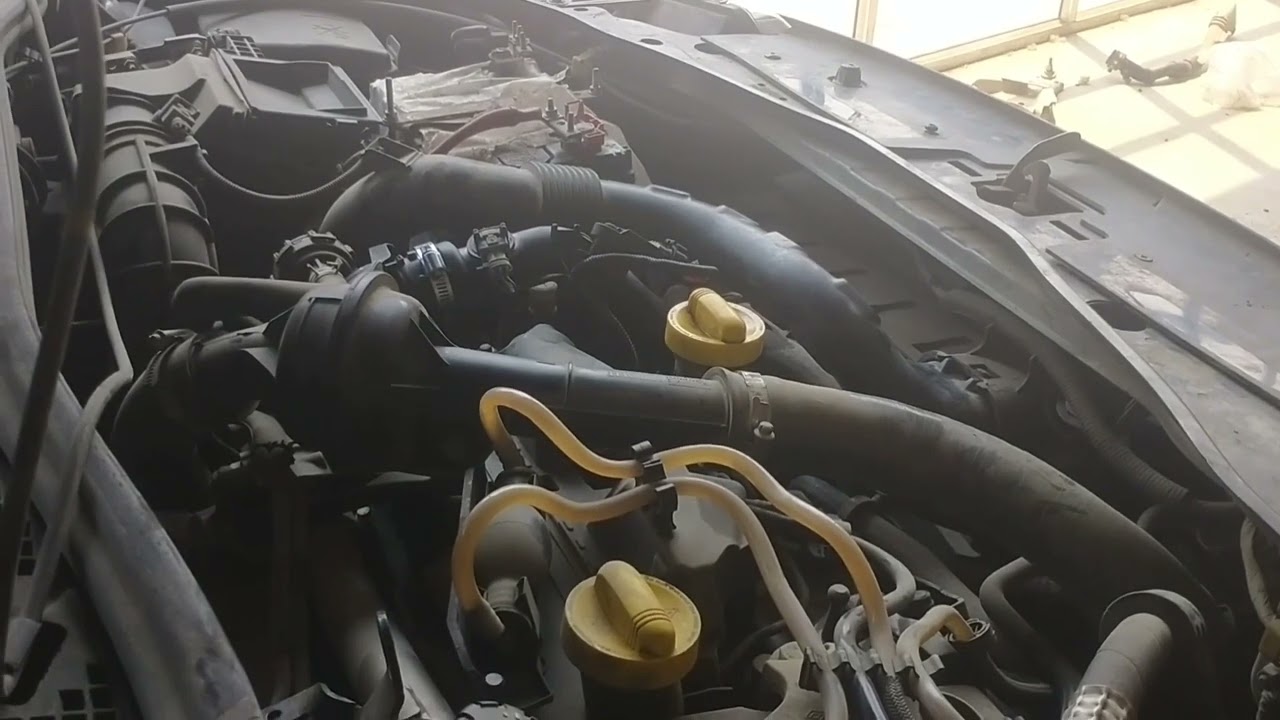 Renault duster low pickup