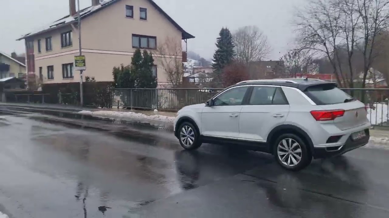 Život u Nemačkoj Framersbah