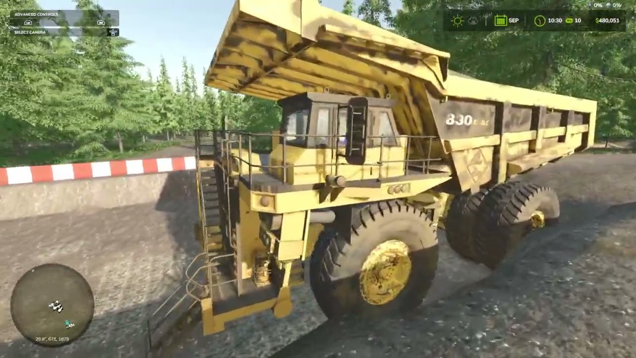 Farming Sim Episode 4 Gold mining