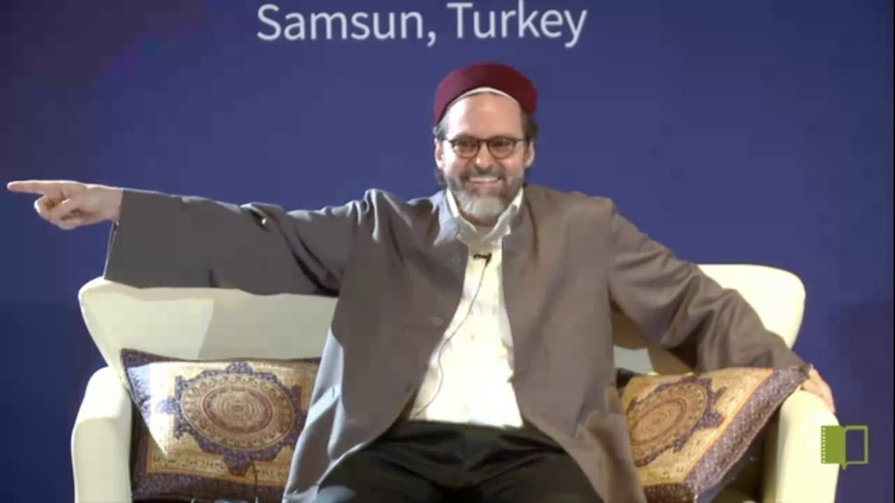 Mind Your Own Business - Hamza Yusuf اترك ما لا يعنيك - حمزة يوسف