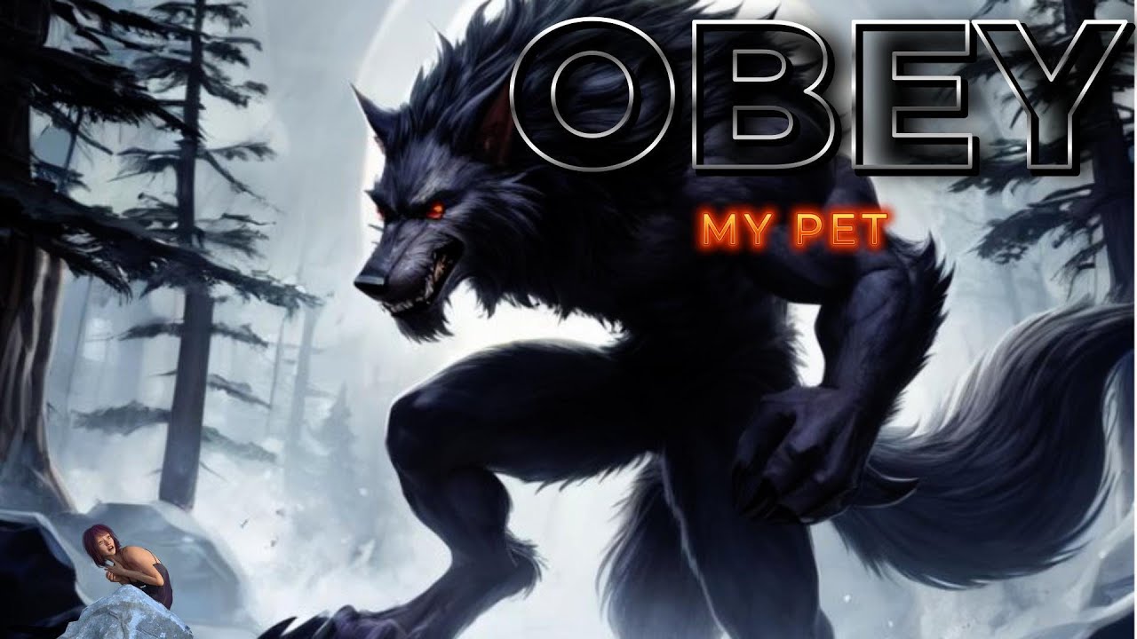 ASMR Captured by The Werewolf King (human listener)