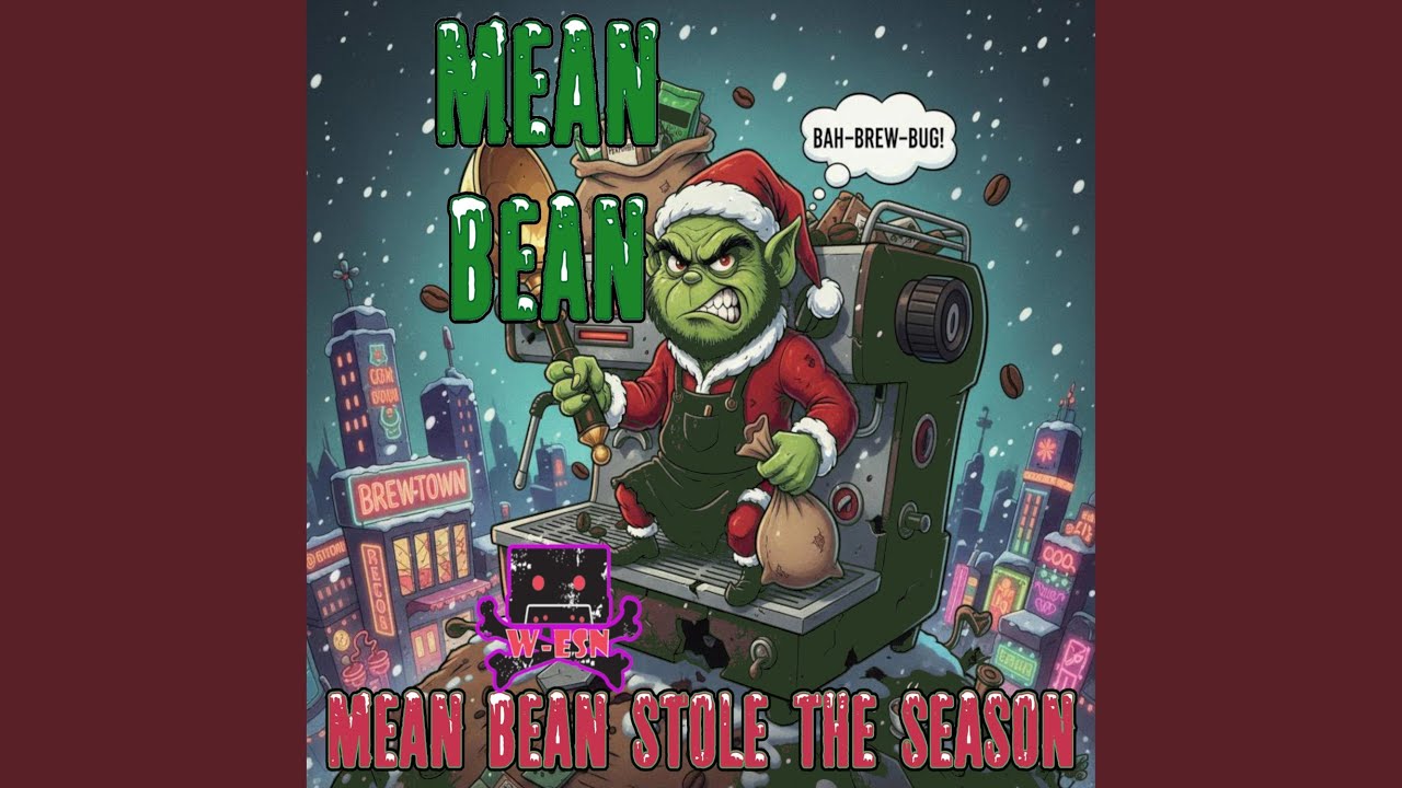 Frostbite Funk Breakdown (feat. Mean Bean)