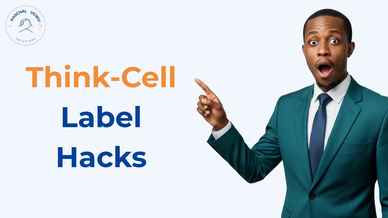 Think-Cell Labels Demonstrated: Master Label Types & Placement Tricks