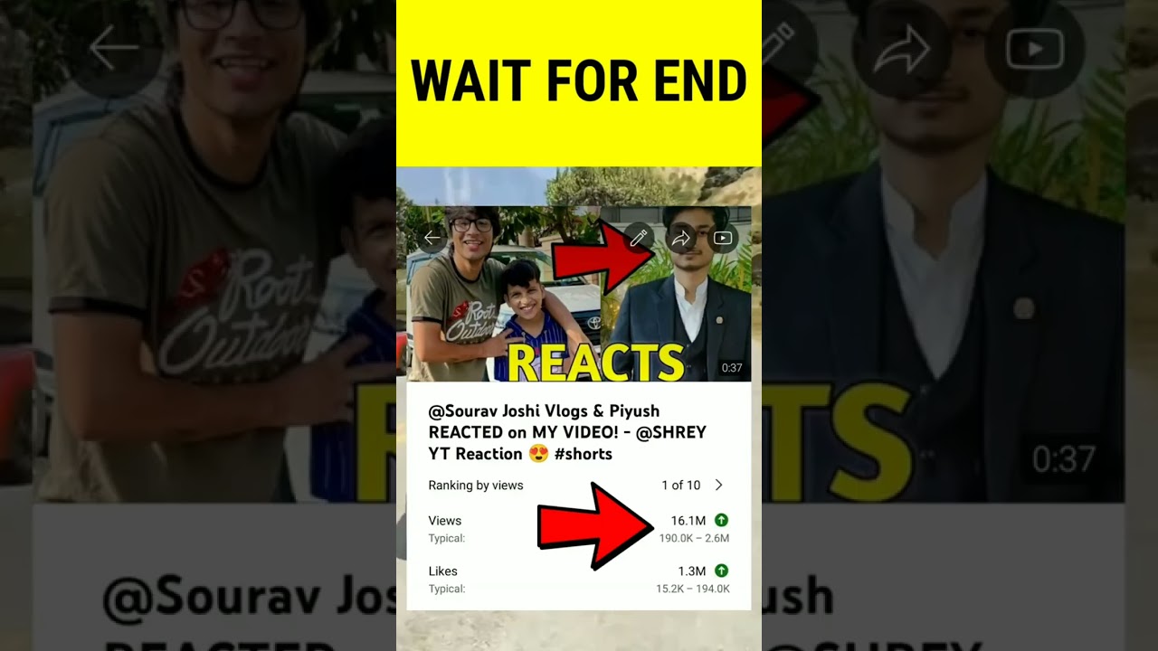Shery YT Earning Reaveal 🤑 #shorts
