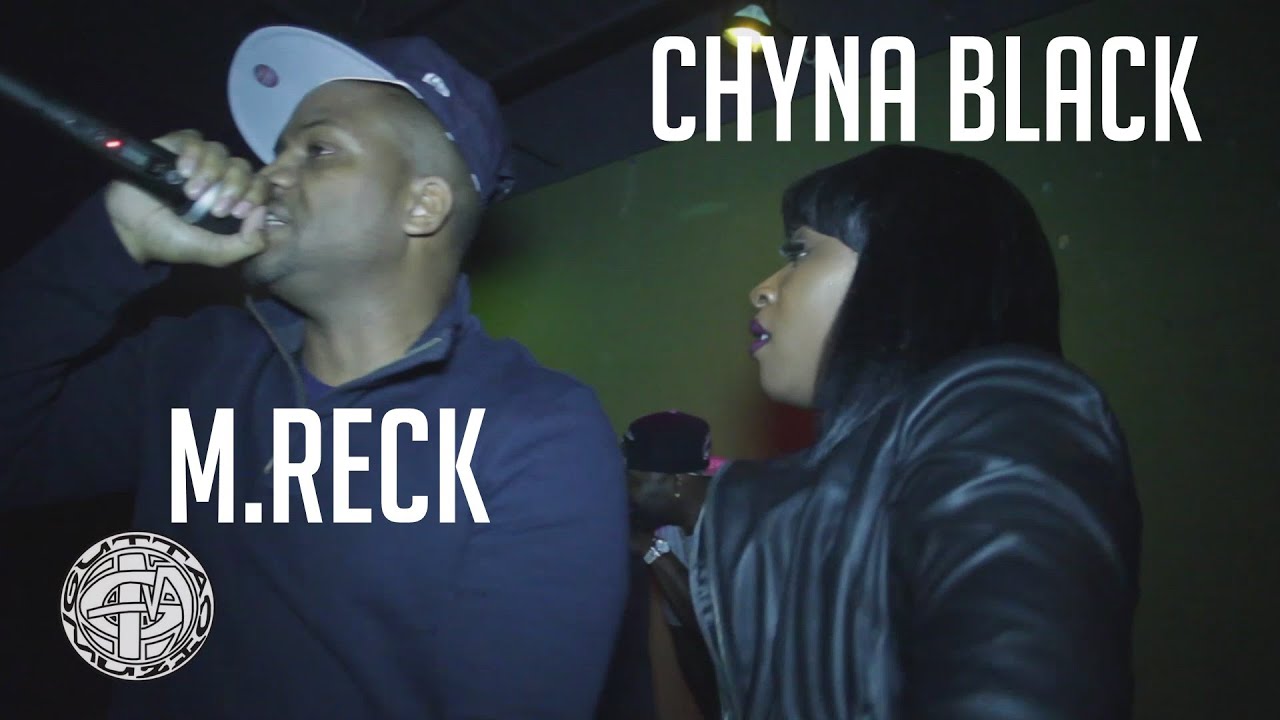 M.Reck & Chyna Black Live Performance At Club Play House (Trailer)