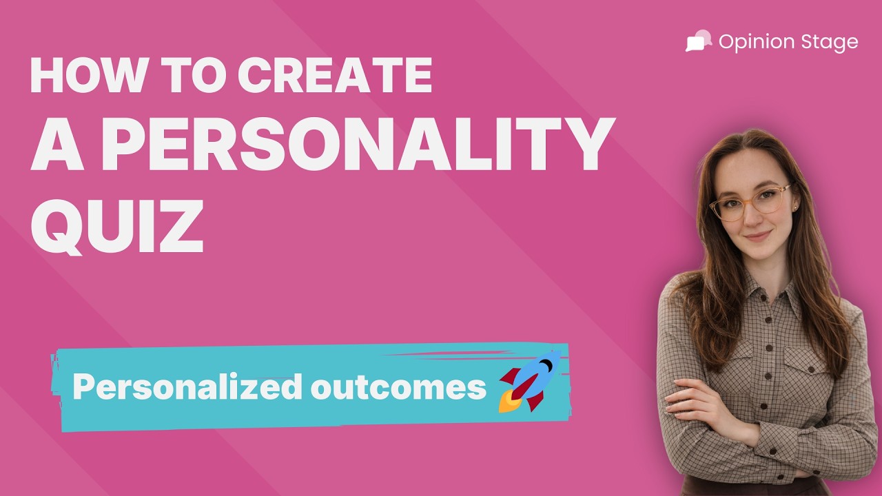 How to Create a Personality Quiz